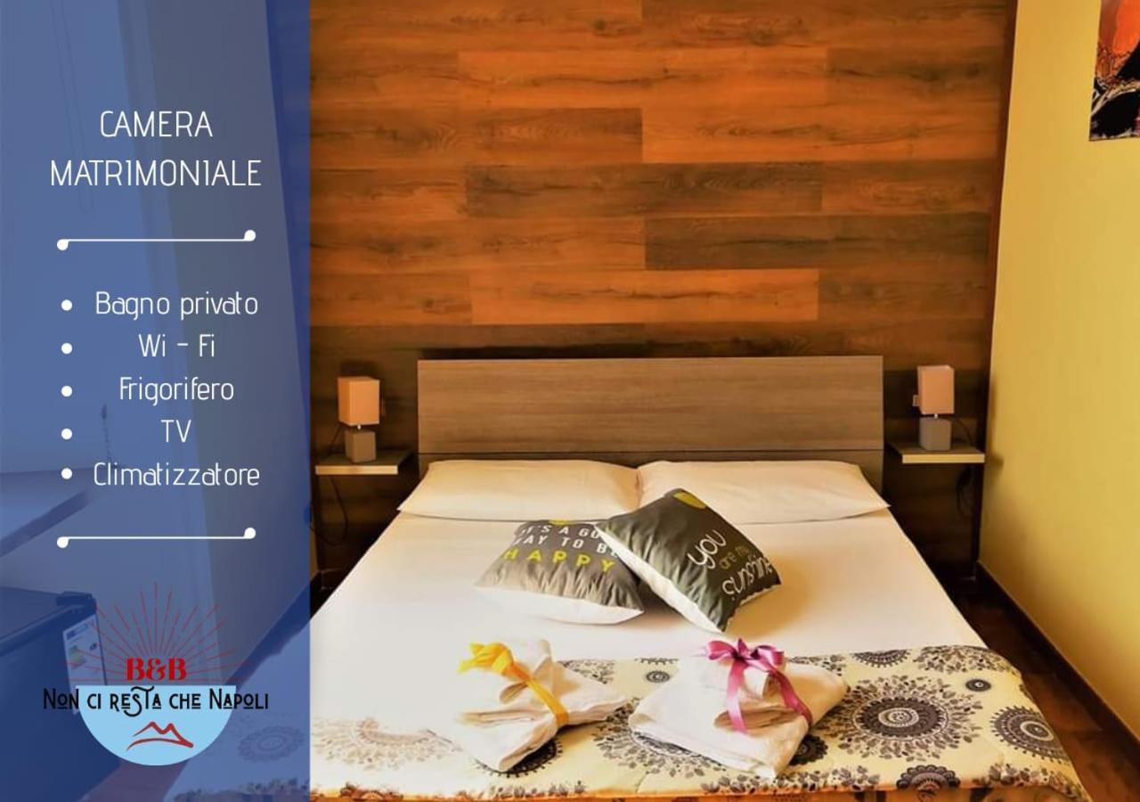 Non Ci Resta Che Napoli Nápoles Exterior foto