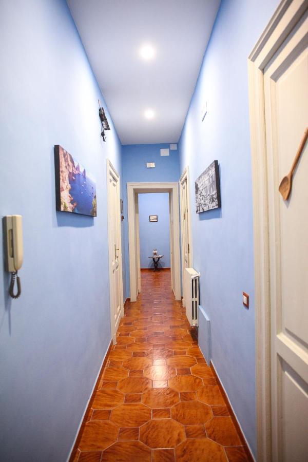 Non Ci Resta Che Napoli Nápoles Exterior foto