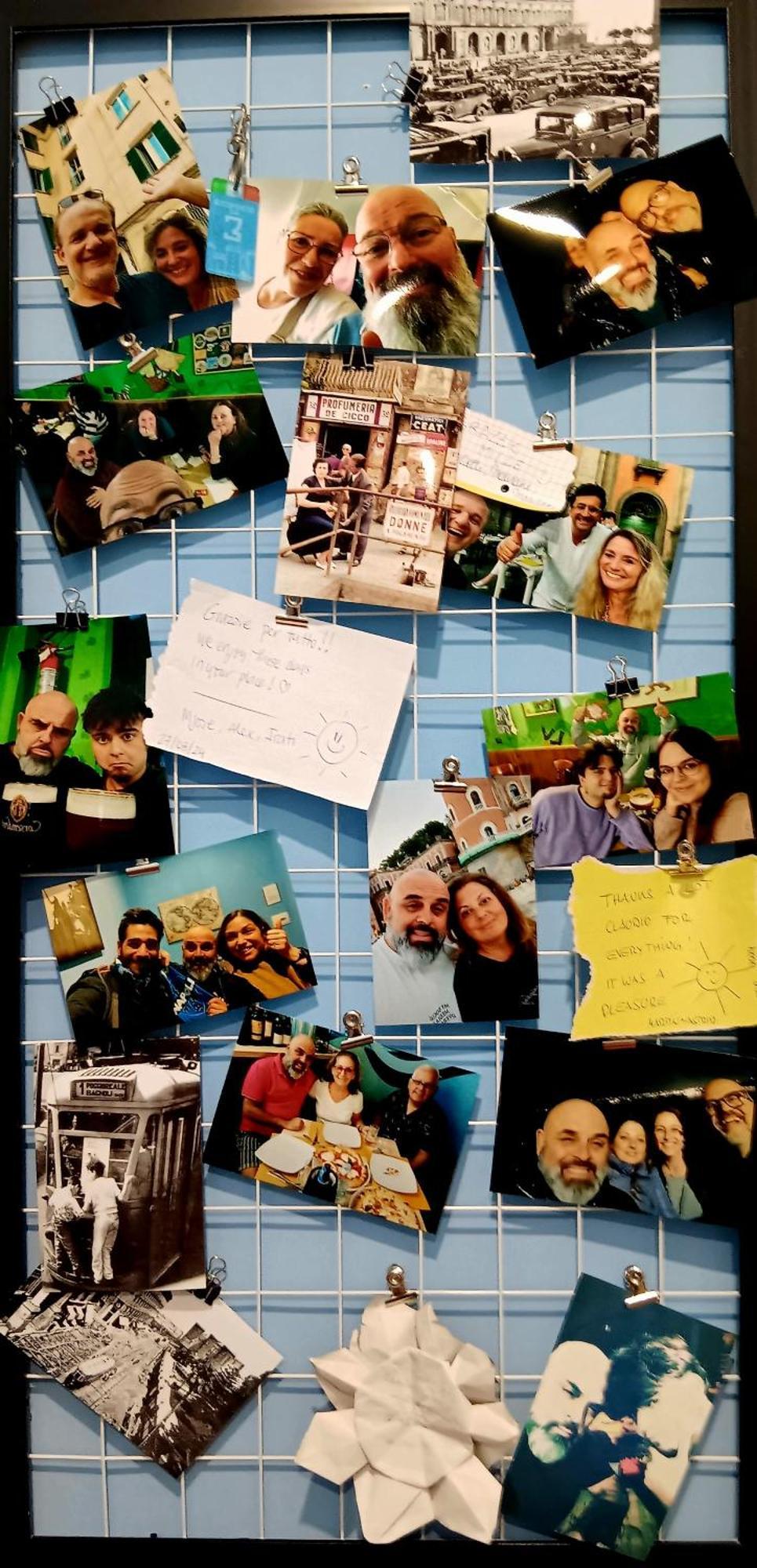 Non Ci Resta Che Napoli Nápoles Exterior foto